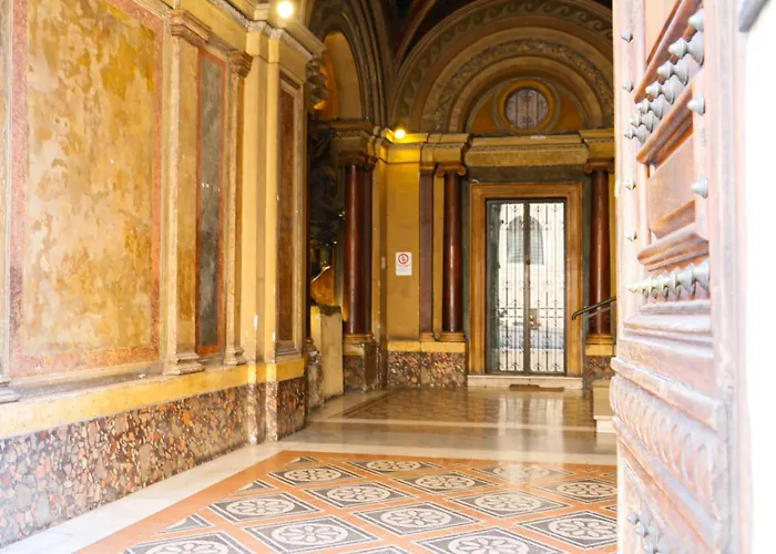Florea Palace Maison d'hôtes Rome