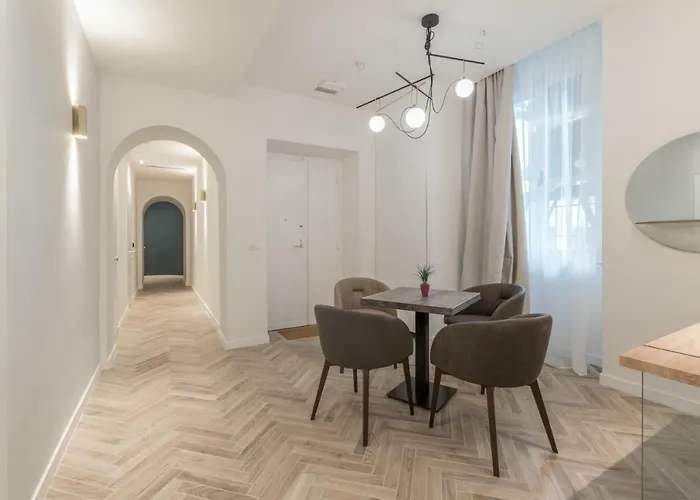 Maison d'hôtes Florea Palace