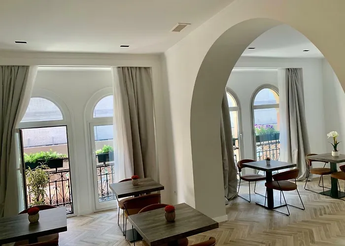 Maison d'hôtes Florea Palace