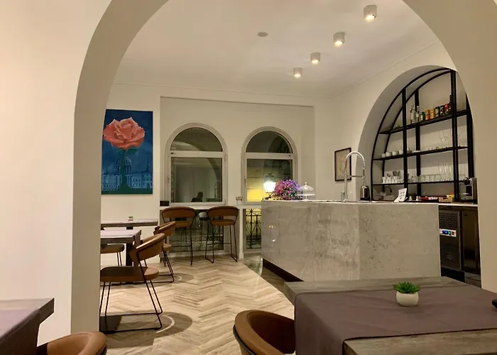 Florea Palace Maison d'hôtes Rome
